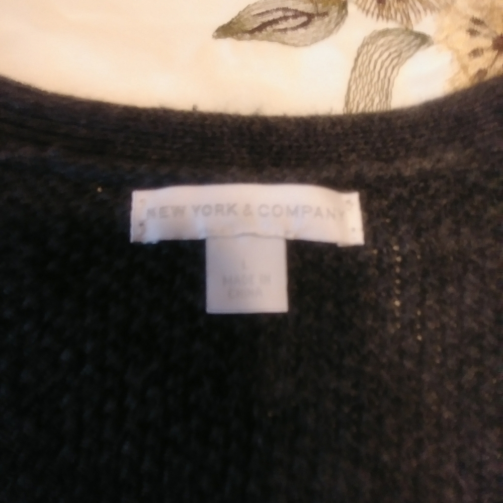 Grey sweater - Picture 2 of 2